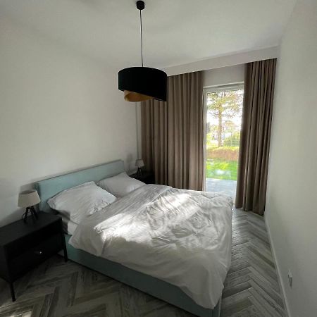 Apartament Pod Swierkiem Jastrzębia Góra エクステリア 写真