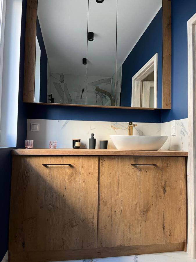 Apartament Pod Swierkiem Jastrzębia Góra エクステリア 写真