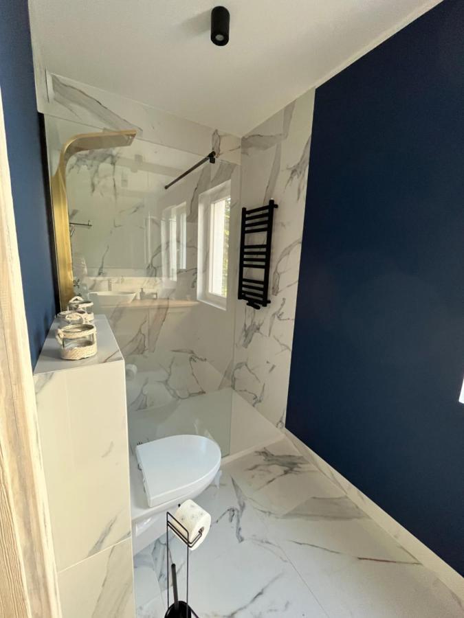 Apartament Pod Swierkiem Jastrzębia Góra エクステリア 写真