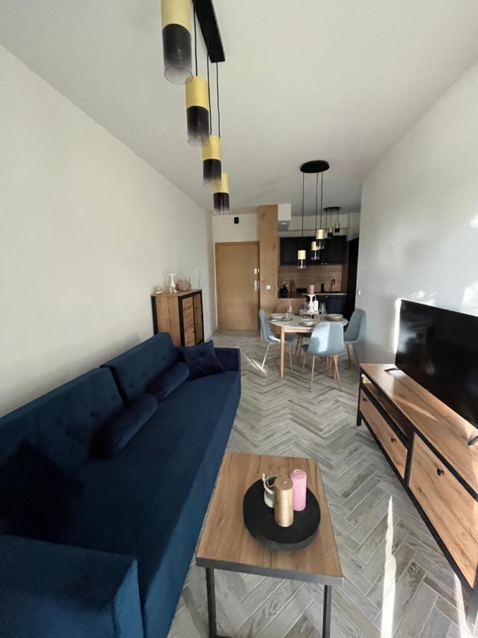 Apartament Pod Swierkiem Jastrzębia Góra エクステリア 写真