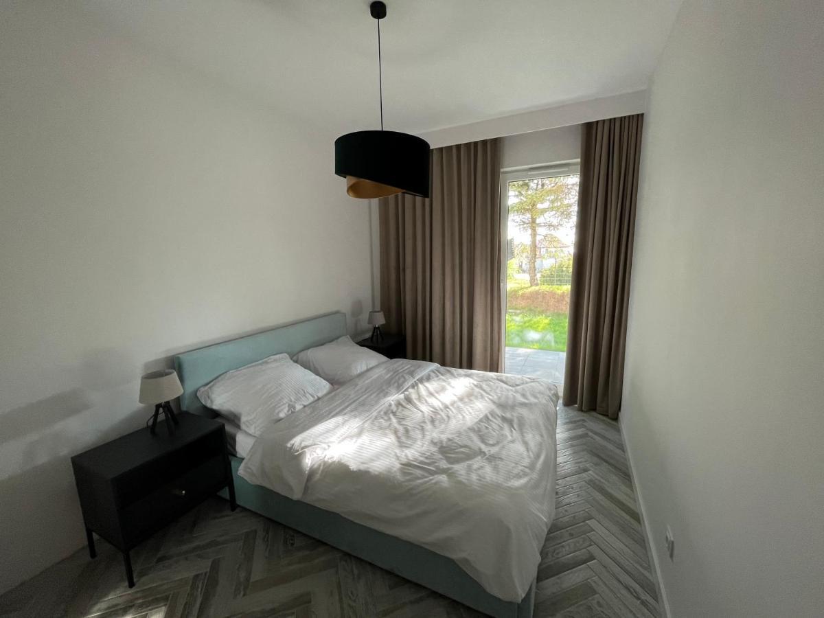 Apartament Pod Swierkiem Jastrzębia Góra エクステリア 写真