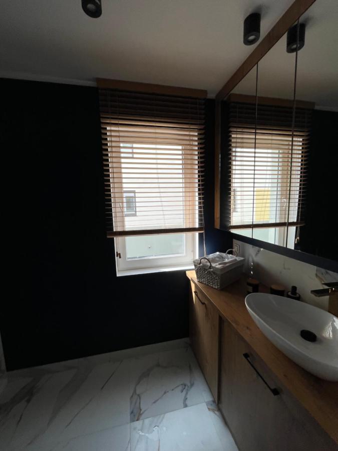 Apartament Pod Swierkiem Jastrzębia Góra エクステリア 写真